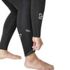 Volledig wetsuit Pro Therm Heren 8-7mm Zwart XXL-Dubbel-breed Mares 4124377W