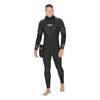 Traje de neopreno integral Pro Therm Hombre 8-7mm Negro Talla 2-S Mares 412437S2