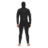 Full Wetsuit Pro Therm Man 8-7mm Black Size 4-ML Mares 412437S4