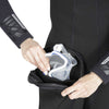 Nassanzug Pro Therm Damen 8-7 mm Schwarz S-Lang Mares 4124382L