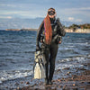 Combinaison intégrale Pro Therm Femme 8-7 mm Noir S-Double-Largeur Mares 4124382W