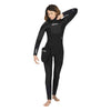 Combinaison intégrale Pro Therm Femme 8-7 mm Noir M-Longue Mares 4124383L