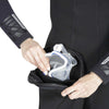Volledig wetsuit Pro Therm Dames 8-7mm Zwart Maat 1-XS Mares 412438S1