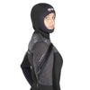 Combinaison intégrale Pro Therm Femme 8-7 mm Noir Taille 6-XL Mares 412438S6