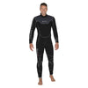 Traje de neopreno integral Evolution Hombre 7mm Negro-Gris M-Doble Ancho Mares 4124393W