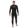 Muta intera Evolution Uomo 7mm Nero-Grigio ML-Lungo Mares 4124394L