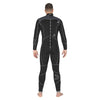 Nassanzug Evolution Herren 7 mm Schwarz-Grau Größe 2-S Mares 412439S2