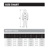 Traje de neopreno integral Evolution Hombre 7 mm Negro-Gris Talla 4-ML Mares 412439S4