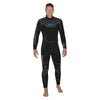 Nassanzug Evolution Herren 7 mm Schwarz-Grau Größe 6-XL Mares 412439S6