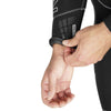 Traje de neopreno integral Evolution Hombre 7 mm Negro-Gris Talla 8-XXXL Mares 412439S8