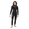Nassanzug Evolution Damen 7 mm Schwarz-Grau Größe 6-XL Mares 412440S6