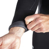 Combinaison intégrale Dual Homme 5 mm Noir-Gris Taille 3-M Mares 412443BKS3
