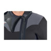 Traje de neopreno completo Dual Hombre 5mm negro-gris Talla 5-L Mares 412443BKS5