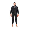 Combinaison intégrale Dual Homme 5 mm Noir-Gris Taille 6-XL Mares 412443BKS6