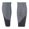 Combinaison intégrale Dual Homme 5 mm Noir-Gris Taille 7-XXL Mares 412443BKS7