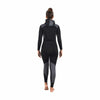 Traje de neopreno completo Dual Mujer 5mm negro-gris Talla 1-XS Mares 412444BKS1