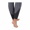 Traje de neopreno completo Dual Mujer 5mm negro-gris Talla 1-XS Mares 412444BKS1