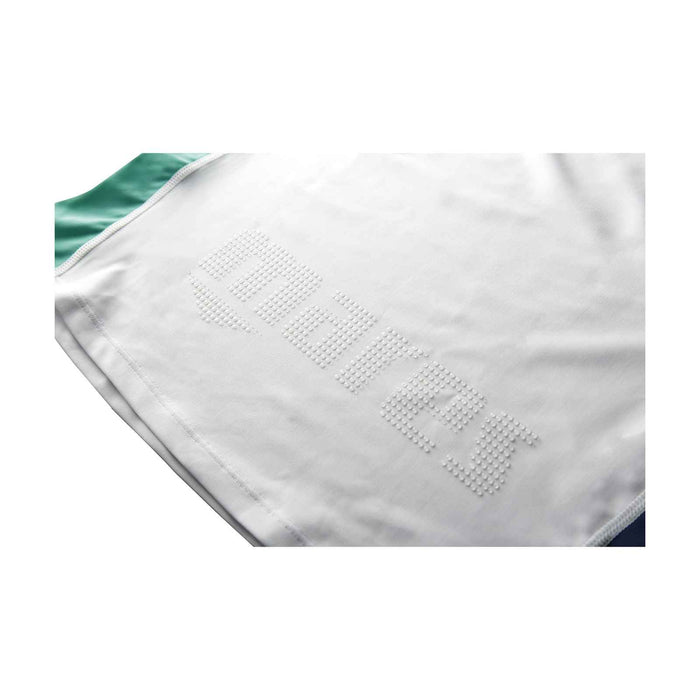 Rashguard Shield męski biało-niebieski XL Mares 412461WHXL