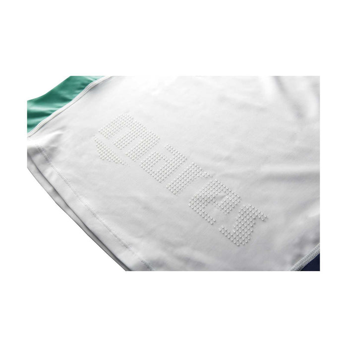 Rashguard Shield Homme Blanc-Bleu XS Mares 412461WHXS