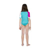 Rashguard Shield Jugend MG Pink-Blau XL Mares 412463MGXL