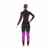 Nassanzug Pioneer Damen 5 mm Schwarz-Pink Größe 5-L Mares 412466S5