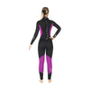 Nassanzug Pioneer Damen 5 mm Schwarz-Pink Größe 6-XL Mares 412466S6