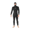 Nassanzug Pioneer Herren 7 mm Schwarz-Grau Größe 3-M Mares 412467S3