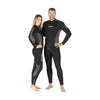 Nassanzug Pioneer Herren 7 mm Schwarz-Grau Größe 5-L Mares 412467S5