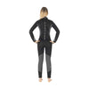 Nassanzug Pioneer Damen 7 mm Schwarz-Grau Größe 1-XS Mares 412468S1