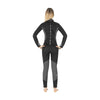 Nassanzug Pioneer Damen 7 mm Schwarz-Grau Größe 2-S Mares 412468S2