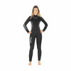 Nassanzug Pioneer Damen 7 mm Schwarz-Grau Größe 4-L Mares 412468S4