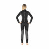 Nassanzug Pioneer Damen 7 mm Schwarz-Grau Größe 4-L Mares 412468S4