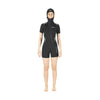 Shorty Flexa Core Damen Schwarz Größe 3-M Mares 412470S3