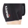 Krótki skafander mokry Flexa Core damski czarny rozmiar 5-XL Mares 412470S5