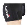 Shorty Flexa Core Damen Schwarz Größe 6-XXL Mares 412470S6
