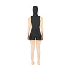Kort wetsuit Flexa Vest Dames 3mm Zwart Maat 2-S Mares 412472S2