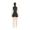 Neoprenweste Flexa Damen 3 mm Schwarz Größe 6-XXL Mares 412472S6