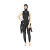 Neoprenweste Flexa Damen 3 mm Schwarz Größe 6-XXL Mares 412472S6