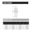 Ganzkörper-Nassanzug Photosuit Blau M Mares 412525S3BL