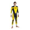 Nassanzug Photosuit Gelb M Mares 412525S3YL