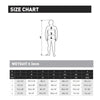 Ganzkörper-Nassanzug Photosuit Blau ML Mares 412525S4BL