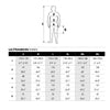 Rashguard Loose Fit Herren Kurzarm Limette M Mares 412540MLM