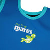 Swimsuit Baby Wrap Blue L Mares 412557SCBLL