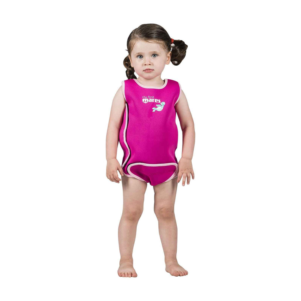 Badeanzug Baby Wrap Pink L Mares 412557SCPKL