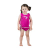 Badeanzug Baby Wrap Pink L Mares 412557SCPKL