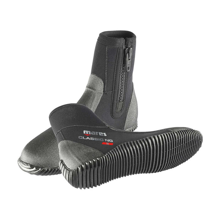 Dive Boots Classic Ng 5mm Size 120-3XL-EU 45-46-US 12 Mares 412634120