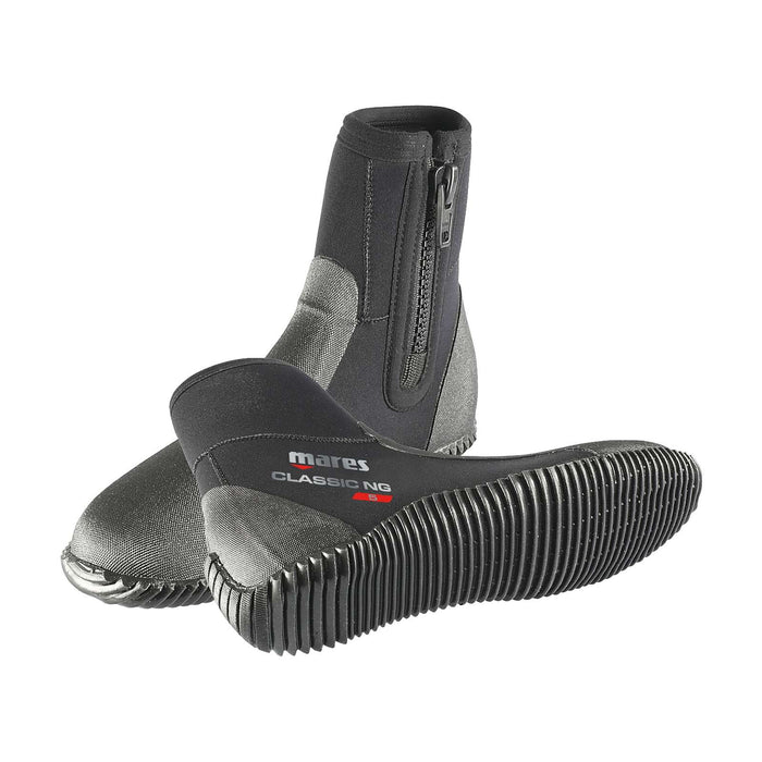 Tauchstiefel Classic Ng 5mm Größe 60-XS-EU 38-US 6 Mares 41263460