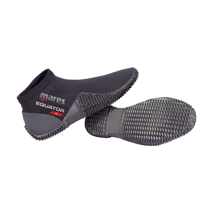 Dive Boots Equator 2mm Size 90-L-EU 41-42-US 9 Mares 41263690