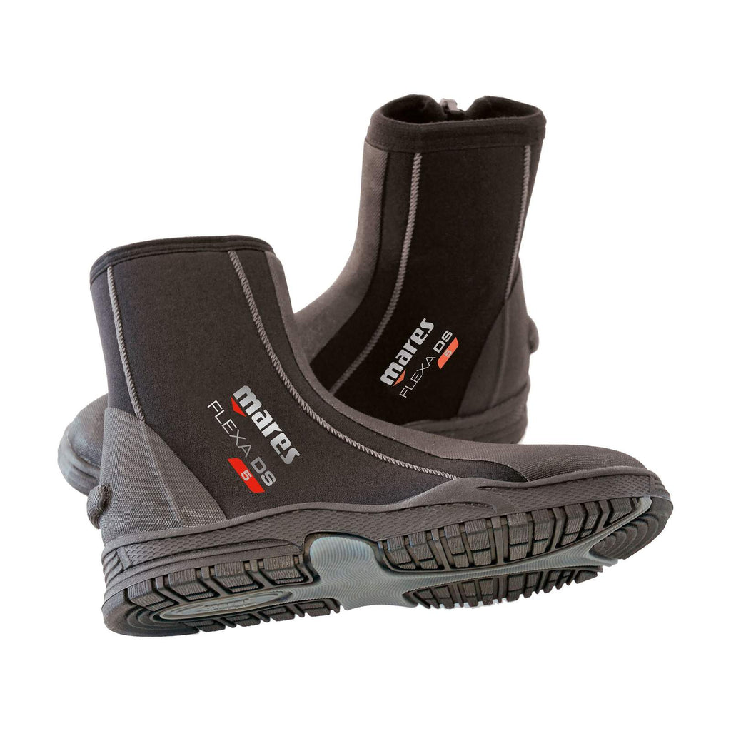 Bottillons de plongée Flexa Ds 5 mm Taille 80-M-EU 40-41-US 8 Mares 41263780