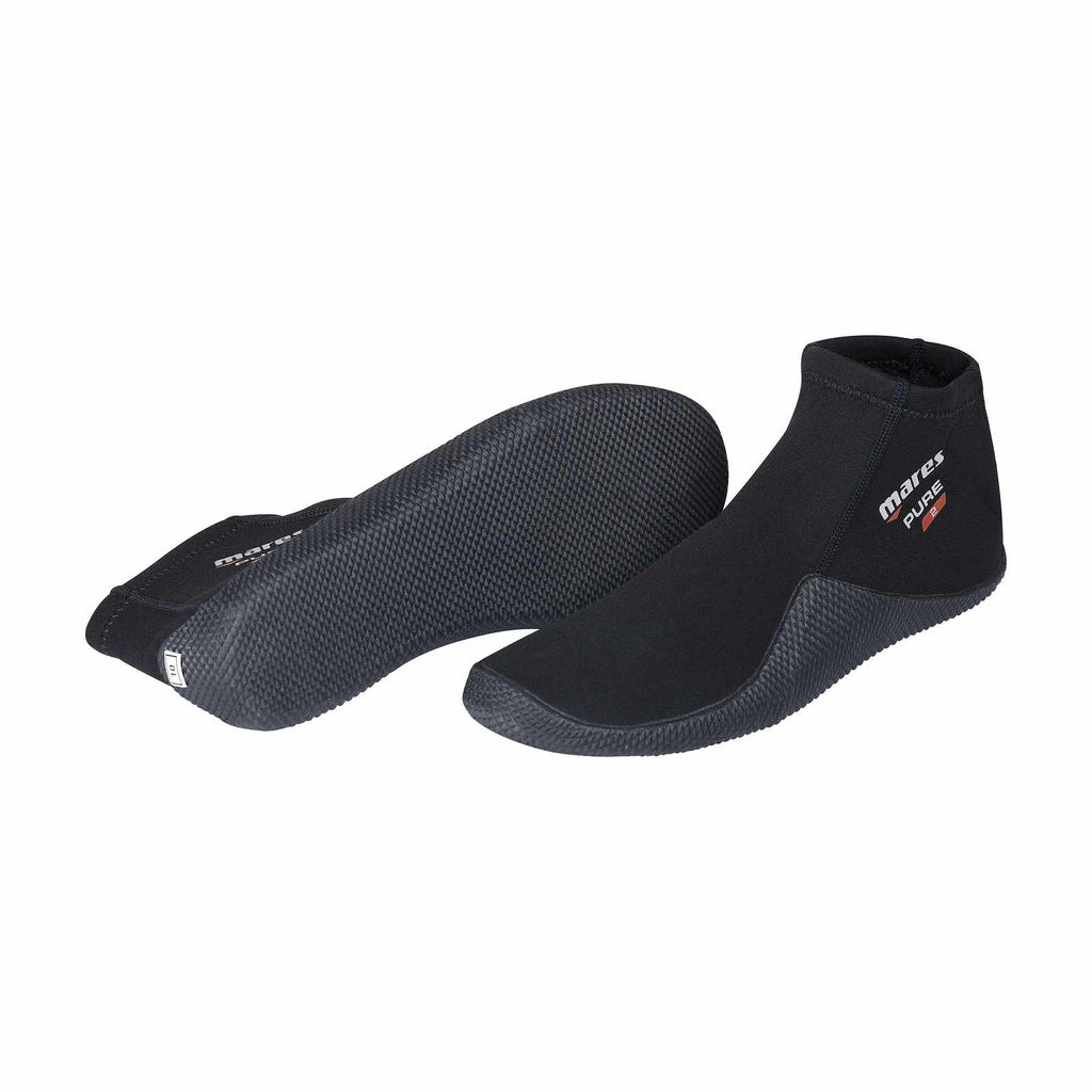 Botas de buceo Pure 2mm Talla 70-S-EU 39-40-US 7 Mares 41263970